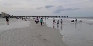 florida-spring-break-2022:-beach-webcams-show-waves,-crowds-amid-covid-pandemic