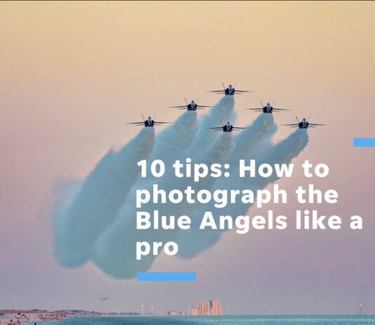 blue-angels-air-show-at-pensacola-beach:-tips-to-shoot-the-best-photos